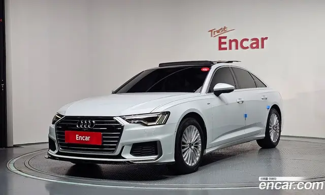 Audi A6, 2020, 91 358 км