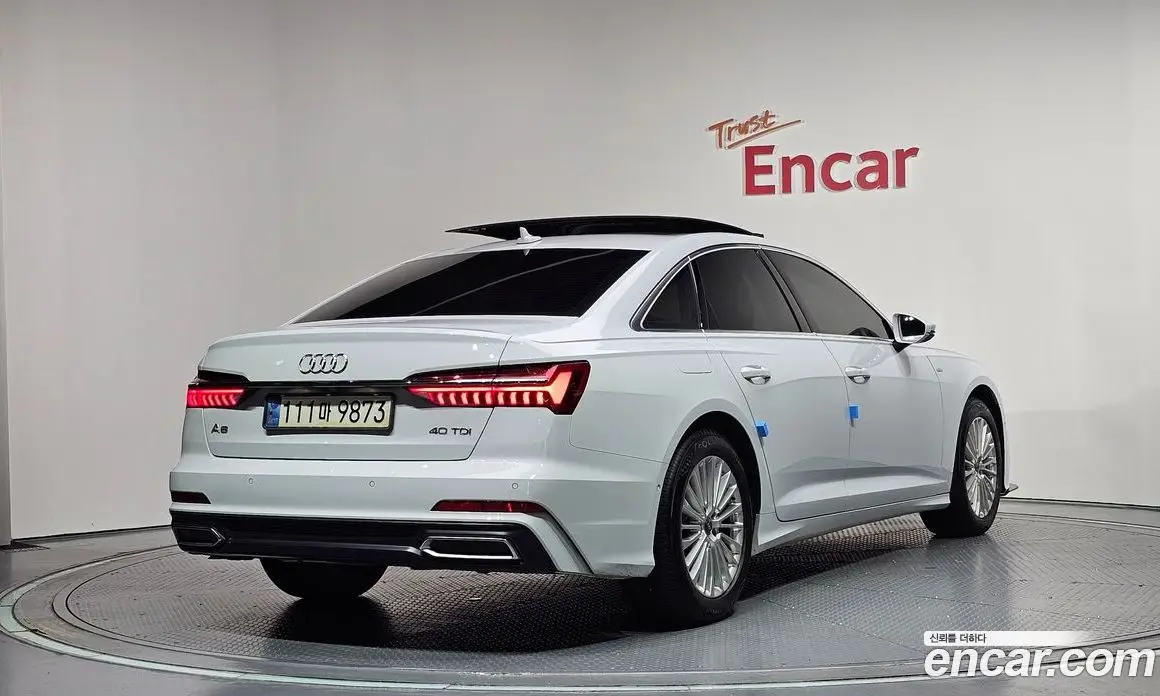 Audi A6 2020 2.0 автомат (гидро), фото 2 Audi A6 2020 2.0 автомат (гидро), фото 2