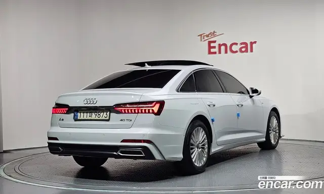 Audi A6 2020 2.0 автомат (гидро), миниатюра 2 Audi A6 2020 2.0 автомат (гидро), миниатюра 2
