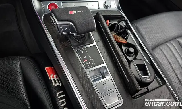 Audi A6 2020 2.0 автомат (гидро), миниатюра 12