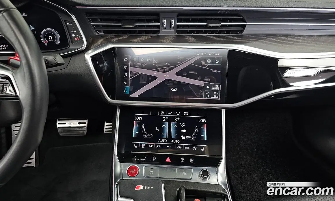 Audi A6 2020 2.0 автомат (гидро), фото 20 Audi A6 2020 2.0 автомат (гидро), фото 20