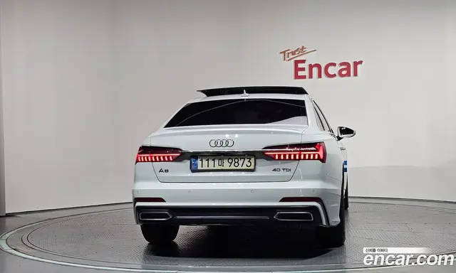 Audi A6 2020 2.0 автомат (гидро), миниатюра 4 Audi A6 2020 2.0 автомат (гидро), миниатюра 4