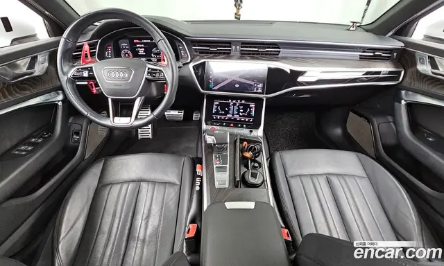 Audi A6 2020 2.0 автомат (гидро), миниатюра 10 Audi A6 2020 2.0 автомат (гидро), миниатюра 10