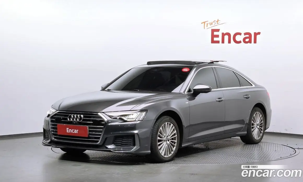 Audi A6 2020 2.0 автомат (гидро), фото 1 Audi A6 2020 2.0 автомат (гидро), фото 1