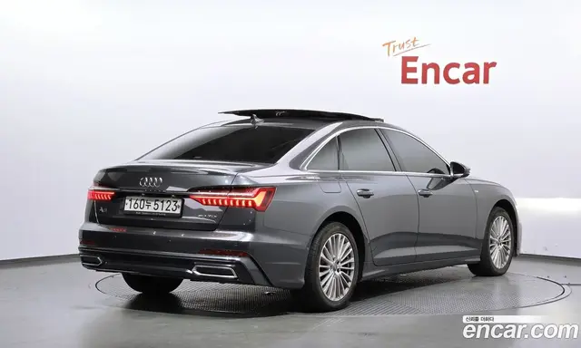 Audi A6 2020 2.0 автомат (гидро), миниатюра 2 Audi A6 2020 2.0 автомат (гидро), миниатюра 2