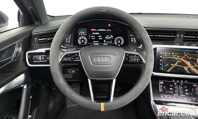 Audi A6 2020 2.0 автомат (гидро), миниатюра 12