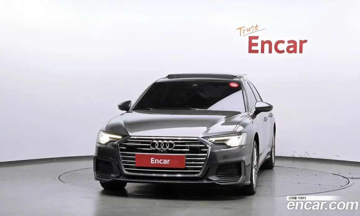 Audi A6 2020 2.0 автомат (гидро), фото 3 Audi A6 2020 2.0 автомат (гидро), фото 3