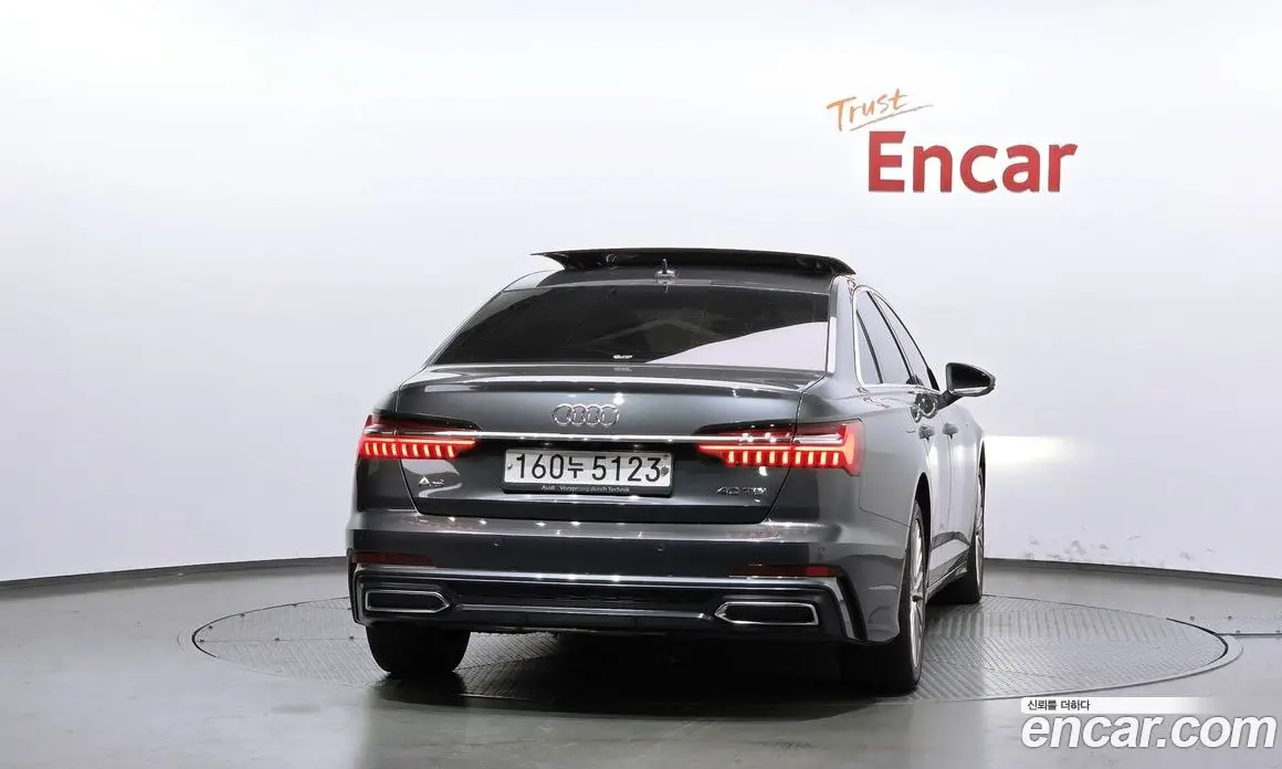 Audi A6 2020 2.0 автомат (гидро), фото 4 Audi A6 2020 2.0 автомат (гидро), фото 4