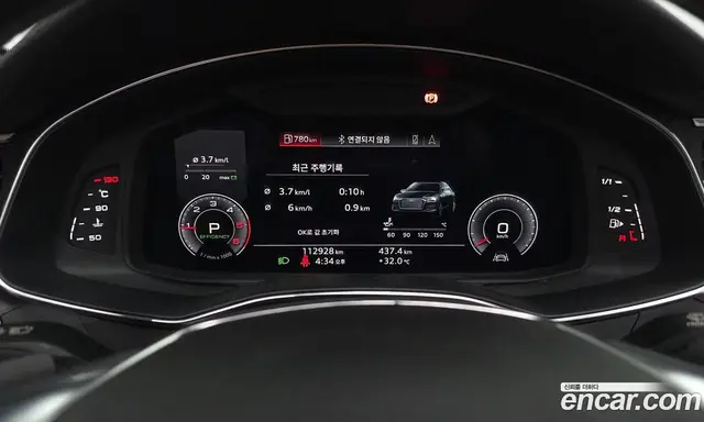 Audi A6 2020 2.0 автомат (гидро), миниатюра 8 Audi A6 2020 2.0 автомат (гидро), миниатюра 8