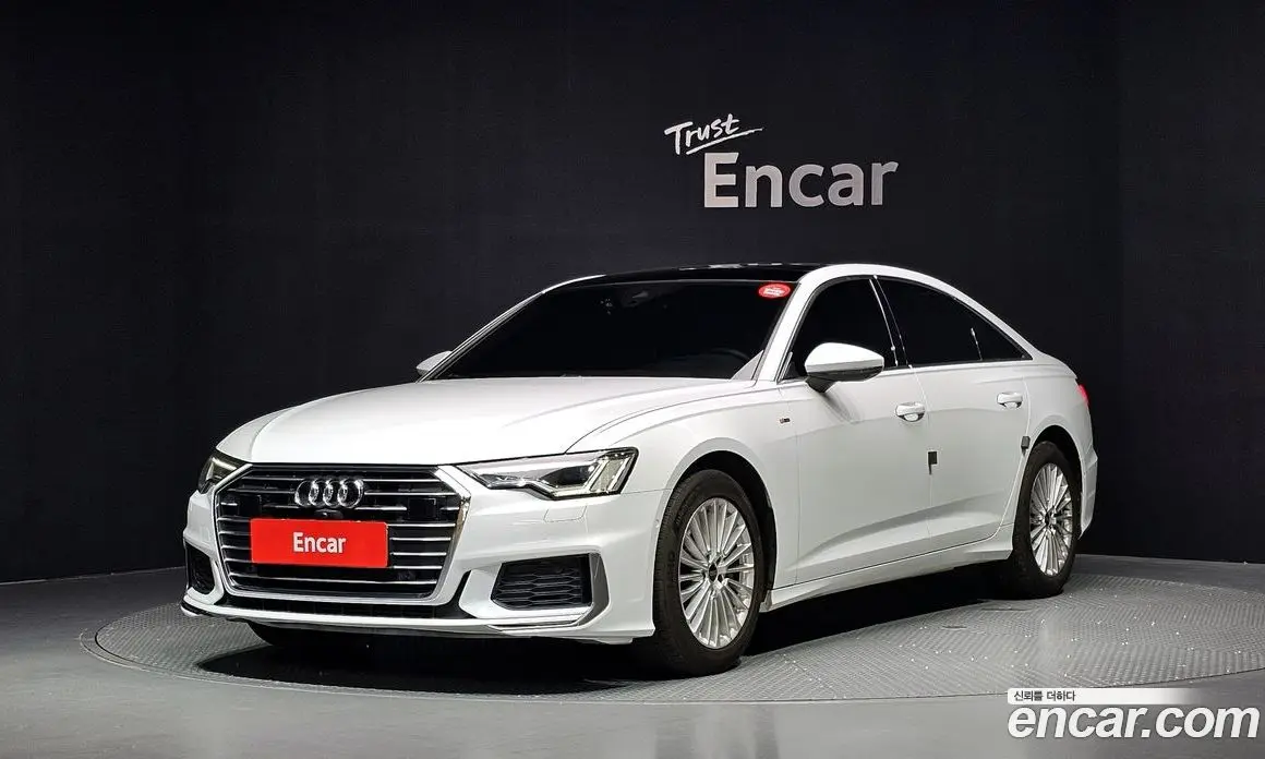 Audi A6 2021 2.0 автомат (гидро), фото 1 Audi A6 2021 2.0 автомат (гидро), фото 1