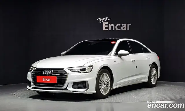 Audi A6, 2021, 109 560 км