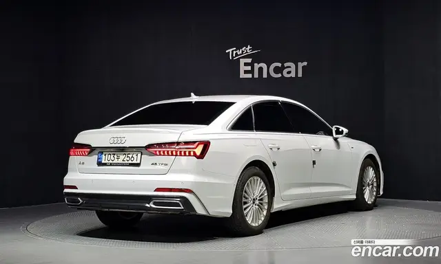 Audi A6 2021 2.0 автомат (гидро), миниатюра 2 Audi A6 2021 2.0 автомат (гидро), миниатюра 2