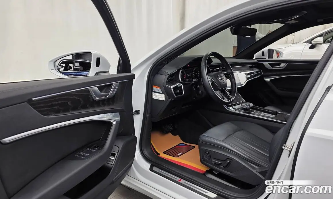 Audi A6 2021 2.0 автомат (гидро), фото 13 Audi A6 2021 2.0 автомат (гидро), фото 13