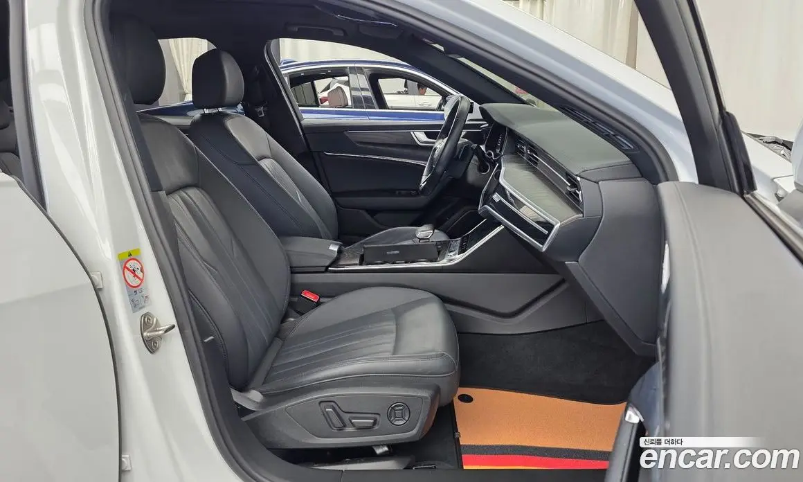 Audi A6 2021 2.0 автомат (гидро), фото 17 Audi A6 2021 2.0 автомат (гидро), фото 17