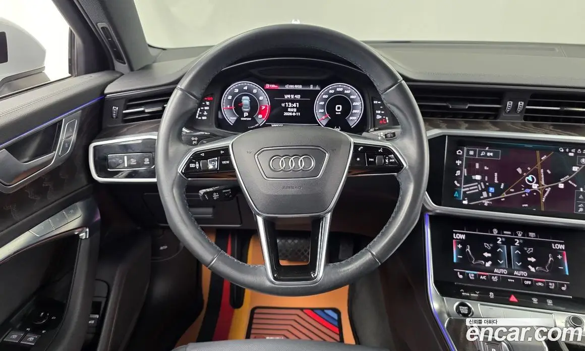 Audi A6 2021 2.0 автомат (гидро), фото 19 Audi A6 2021 2.0 автомат (гидро), фото 19