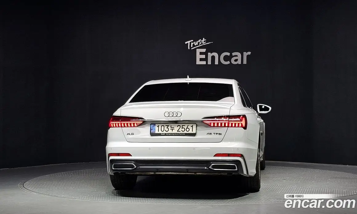 Audi A6 2021 2.0 автомат (гидро), фото 4 Audi A6 2021 2.0 автомат (гидро), фото 4