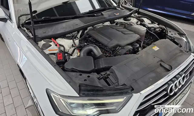 Audi A6 2021 2.0 автомат (гидро), миниатюра 6 Audi A6 2021 2.0 автомат (гидро), миниатюра 6