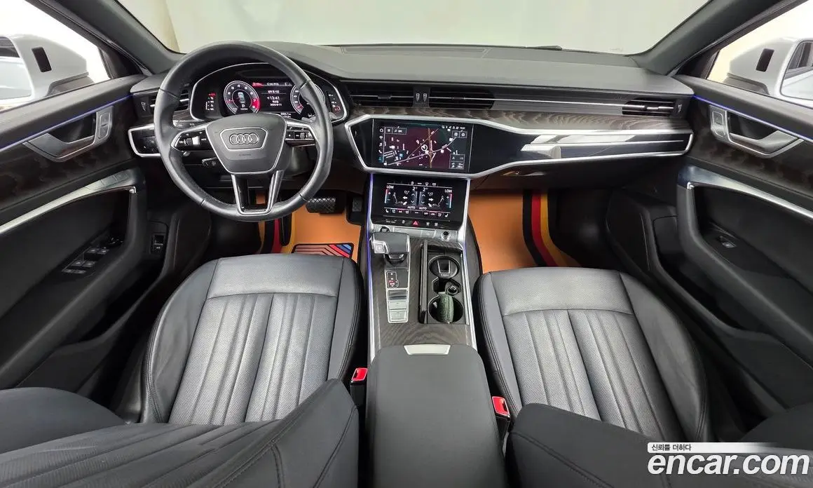 Audi A6 2021 2.0 автомат (гидро), фото 10 Audi A6 2021 2.0 автомат (гидро), фото 10