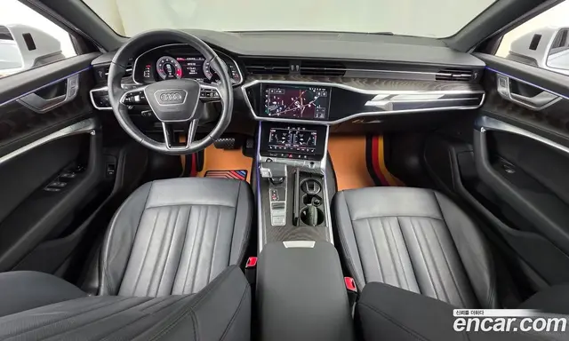 Audi A6 2021 2.0 автомат (гидро), миниатюра 10 Audi A6 2021 2.0 автомат (гидро), миниатюра 10
