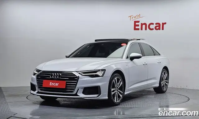Audi A6, 2023, 20 466 км