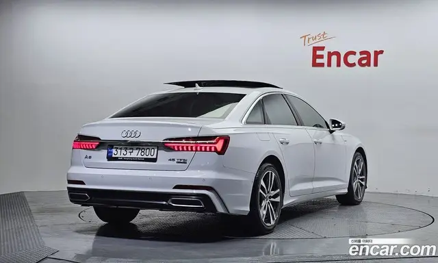 Audi A6 2023 2.0 автомат (гидро), миниатюра 2