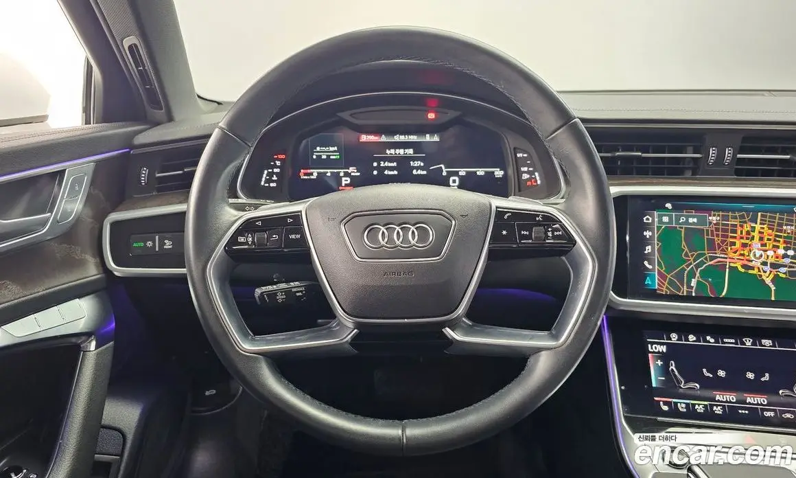 Audi A6 2023 2.0 автомат (гидро), фото 19