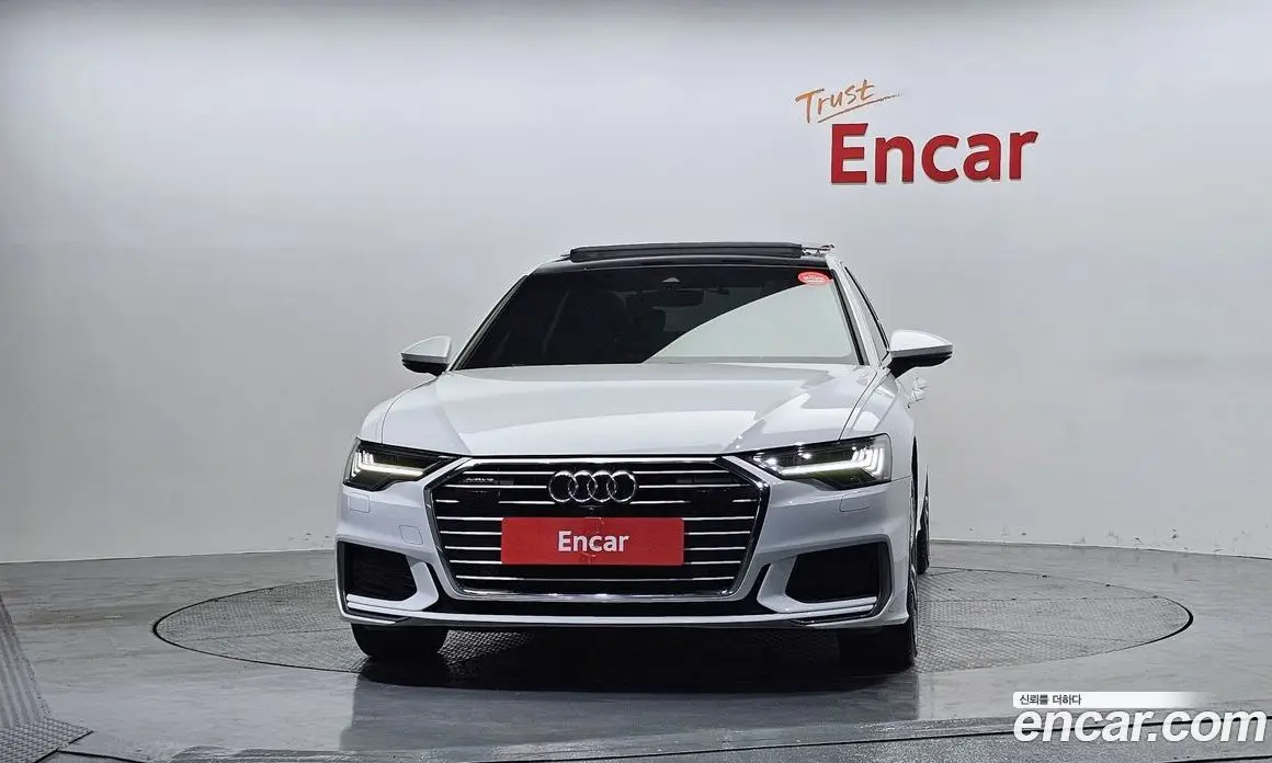 Audi A6 2023 2.0 автомат (гидро), фото 3