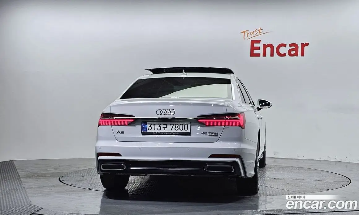 Audi A6 2023 2.0 автомат (гидро), фото 4