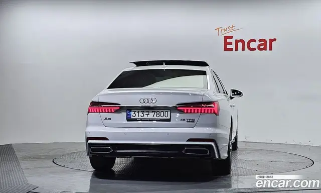 Audi A6 2023 2.0 автомат (гидро), миниатюра 4