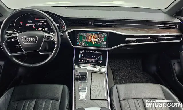Audi A6 2023 2.0 автомат (гидро), миниатюра 10