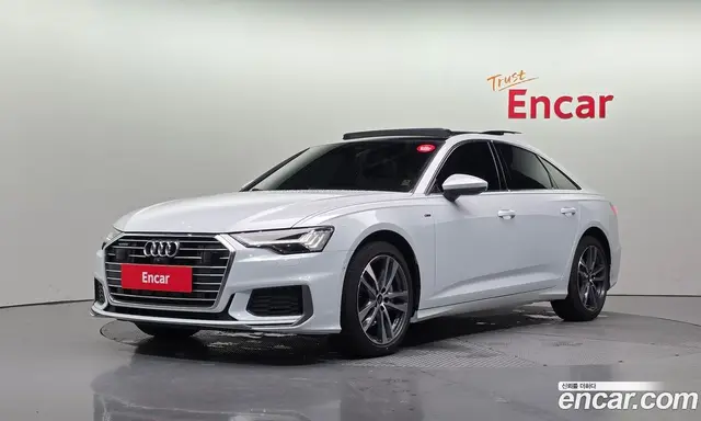 Audi A6, 2023, 26 668 км