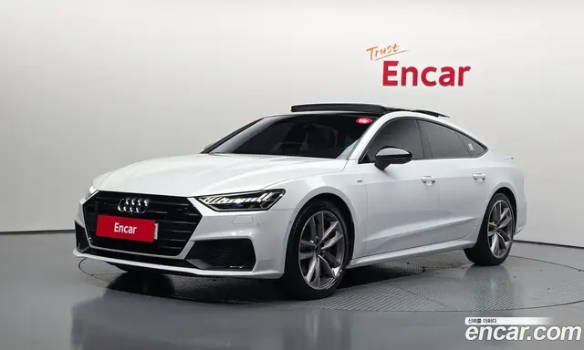 Audi A7, 2023, 65 601 км