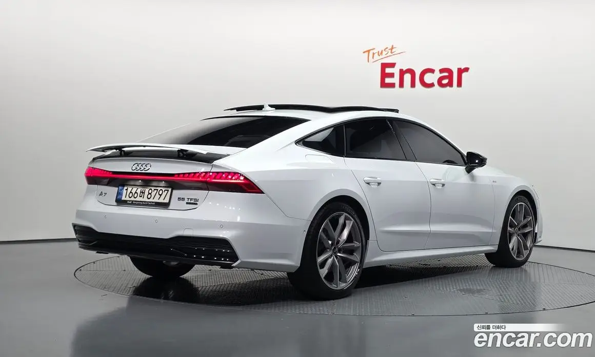 Audi A7 2023 3.0 автомат (гидро), фото 2 Audi A7 2023 3.0 автомат (гидро), фото 2