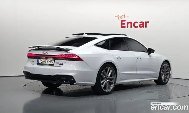 Audi A7 2023 3.0 автомат (гидро), миниатюра 2 Audi A7 2023 3.0 автомат (гидро), миниатюра 2
