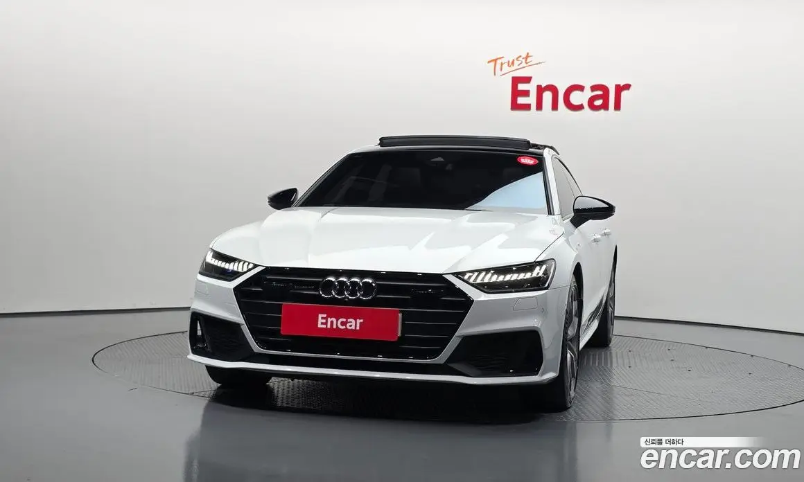 Audi A7 2023 3.0 автомат (гидро), фото 3 Audi A7 2023 3.0 автомат (гидро), фото 3
