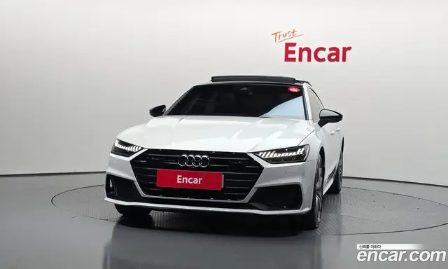Audi A7 2023 3.0 автомат (гидро), миниатюра 3 Audi A7 2023 3.0 автомат (гидро), миниатюра 3