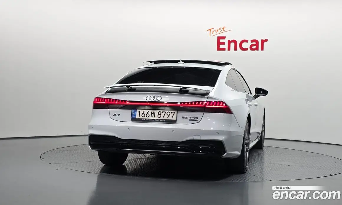Audi A7 2023 3.0 автомат (гидро), фото 4 Audi A7 2023 3.0 автомат (гидро), фото 4