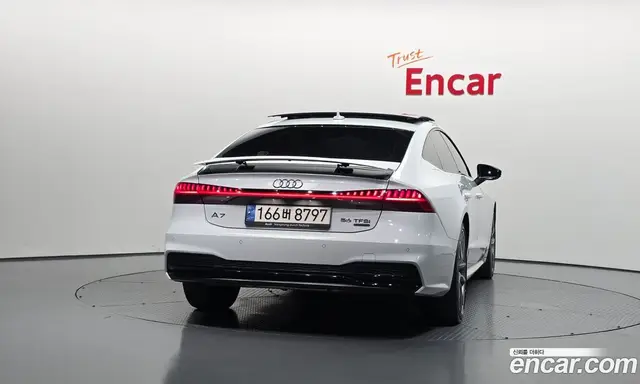 Audi A7 2023 3.0 автомат (гидро), миниатюра 4 Audi A7 2023 3.0 автомат (гидро), миниатюра 4