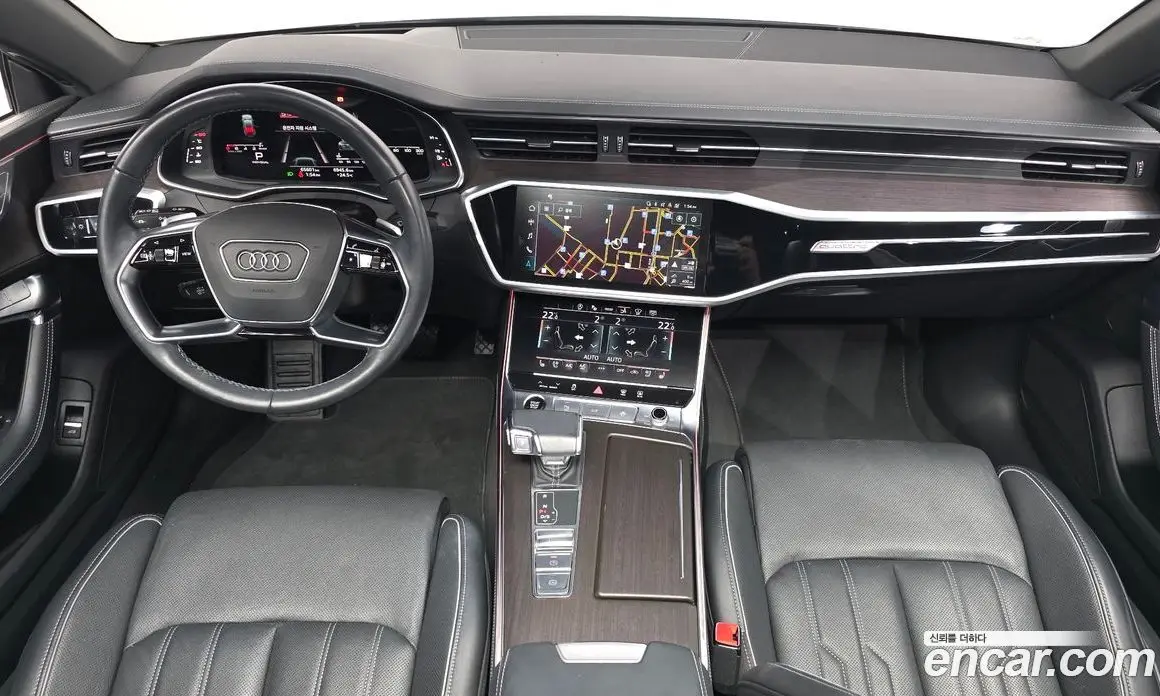 Audi A7 2023 3.0 автомат (гидро), фото 7 Audi A7 2023 3.0 автомат (гидро), фото 7