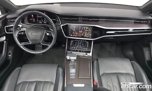 Audi A7 2023 3.0 автомат (гидро), миниатюра 7 Audi A7 2023 3.0 автомат (гидро), миниатюра 7