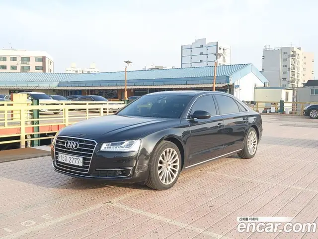 Audi A8, 2014, 86 000 км
