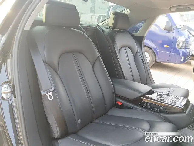 Audi A8 2014 3.0 автомат (гидро), миниатюра 12