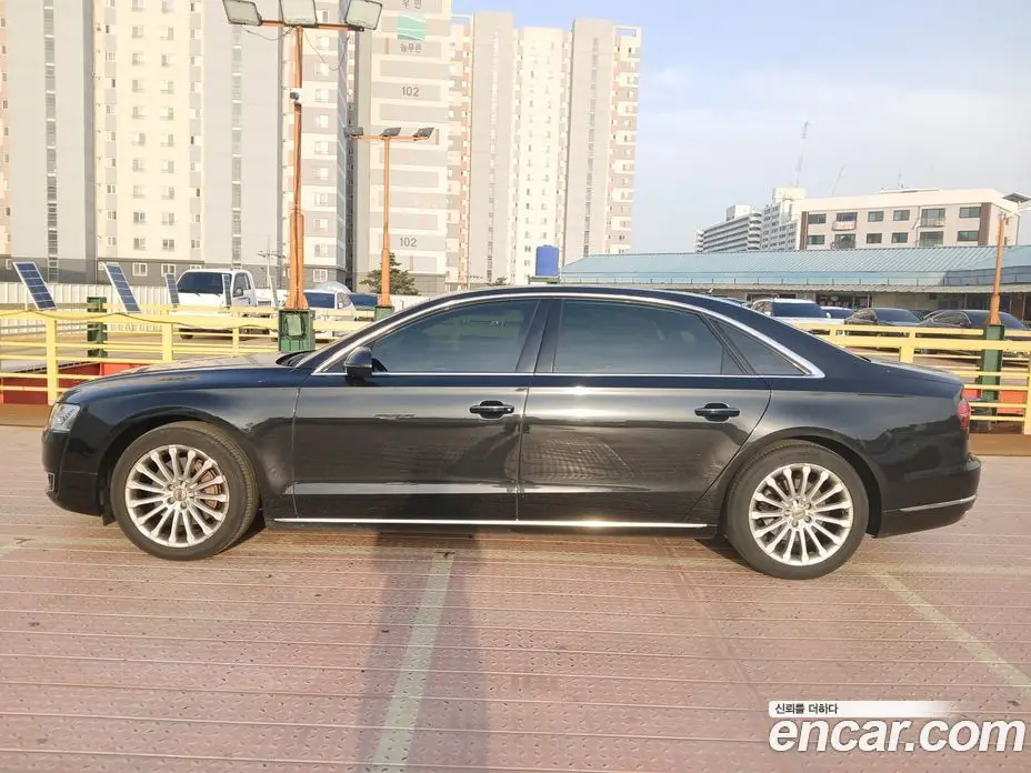 Audi A8 2014 3.0 автомат (гидро), фото 3 Audi A8 2014 3.0 автомат (гидро), фото 3