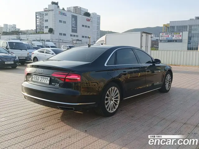 Audi A8 2014 3.0 автомат (гидро), миниатюра 4 Audi A8 2014 3.0 автомат (гидро), миниатюра 4