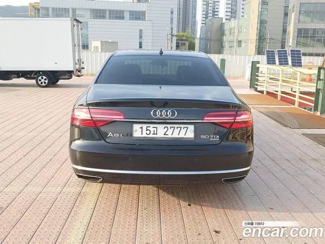Audi A8 2014 3.0 автомат (гидро), миниатюра 5 Audi A8 2014 3.0 автомат (гидро), миниатюра 5
