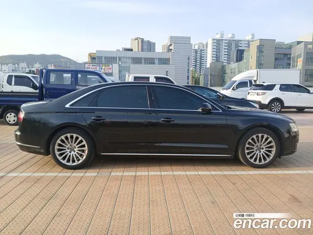 Audi A8 2014 3.0 автомат (гидро), миниатюра 6 Audi A8 2014 3.0 автомат (гидро), миниатюра 6