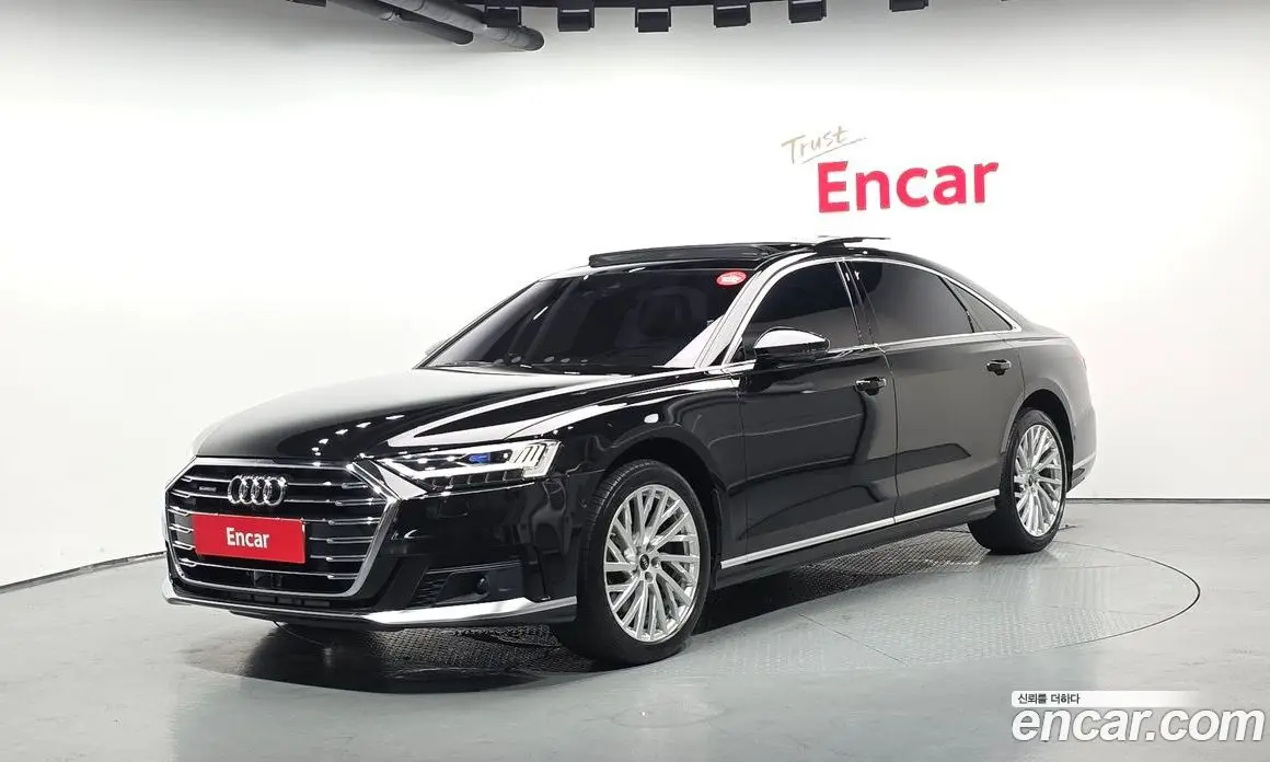 Audi A8 2021 3.0 автомат (гидро), фото 1 Audi A8 2021 3.0 автомат (гидро), фото 1