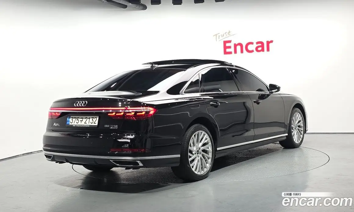 Audi A8 2021 3.0 автомат (гидро), фото 2 Audi A8 2021 3.0 автомат (гидро), фото 2
