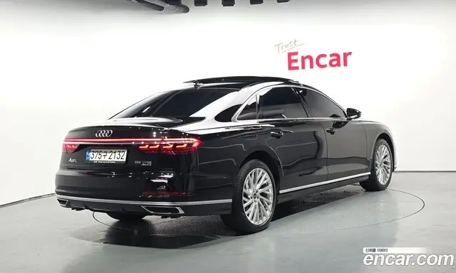 Audi A8 2021 3.0 автомат (гидро), миниатюра 2 Audi A8 2021 3.0 автомат (гидро), миниатюра 2