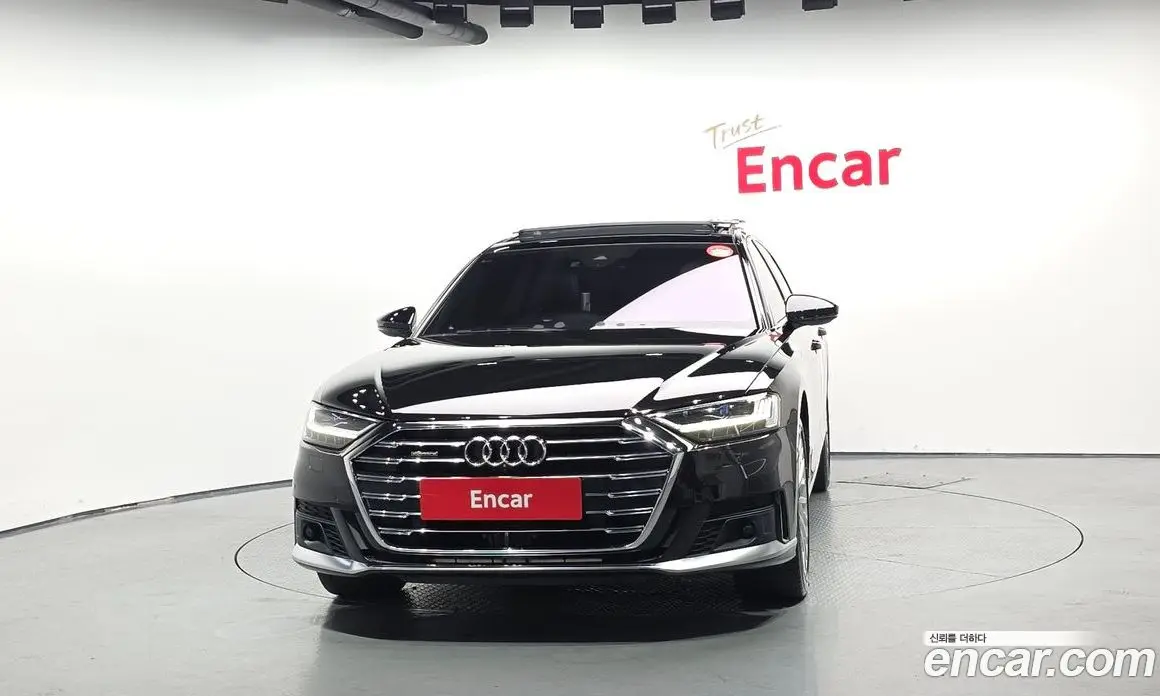 Audi A8 2021 3.0 автомат (гидро), фото 3 Audi A8 2021 3.0 автомат (гидро), фото 3